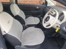 USED 2015 15 FIAT 500 0.9 TWINAIR LOUNGE 3d 85 BHP FROM 6.9% APR, BUY NOW PAY FEB 2021
