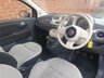 USED 2015 15 FIAT 500 0.9 TWINAIR LOUNGE 3d 85 BHP FROM 6.9% APR, BUY NOW PAY FEB 2021