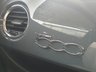 USED 2015 15 FIAT 500 0.9 TWINAIR LOUNGE 3d 85 BHP FROM 6.9% APR, BUY NOW PAY FEB 2021