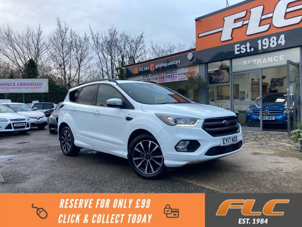 View our FORD KUGA