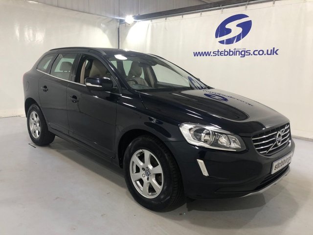 2016 66 VOLVO XC60 2.0 D4 SE NAV 5d 188 BHP
