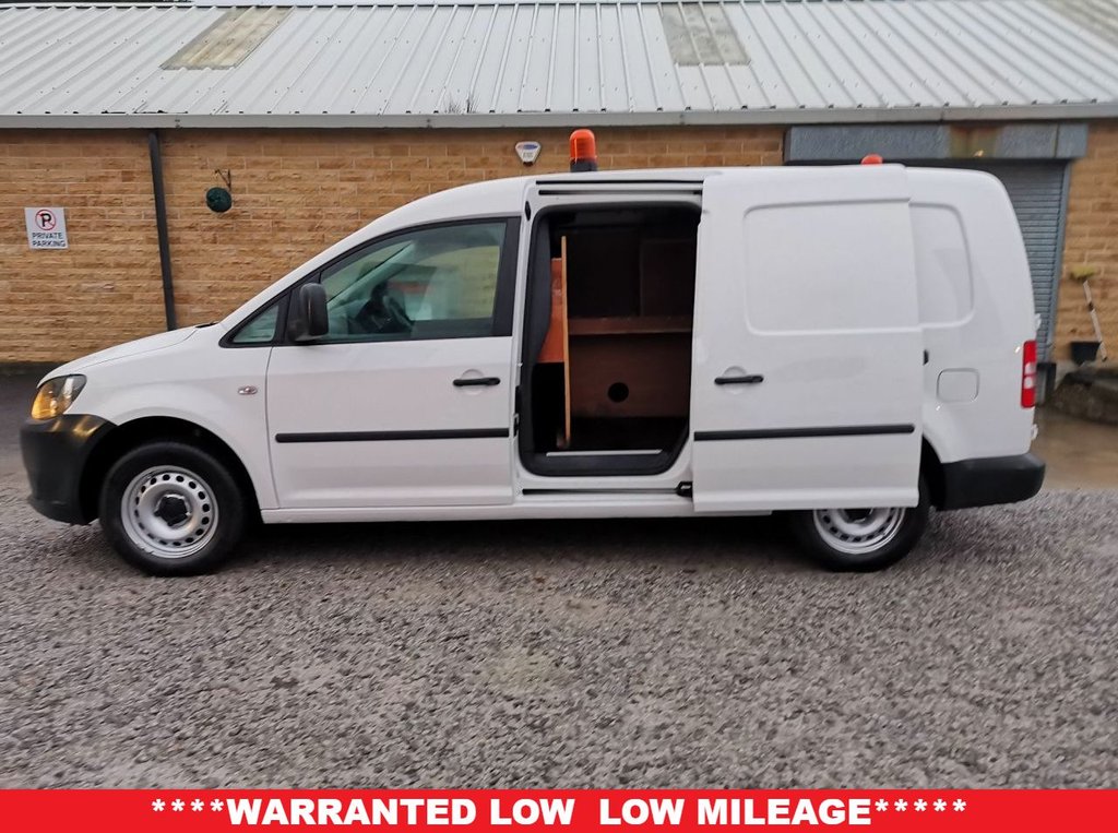 View our VOLKSWAGEN CADDY