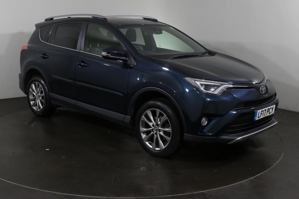 View our TOYOTA RAV4