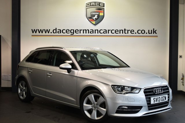 View our AUDI A3