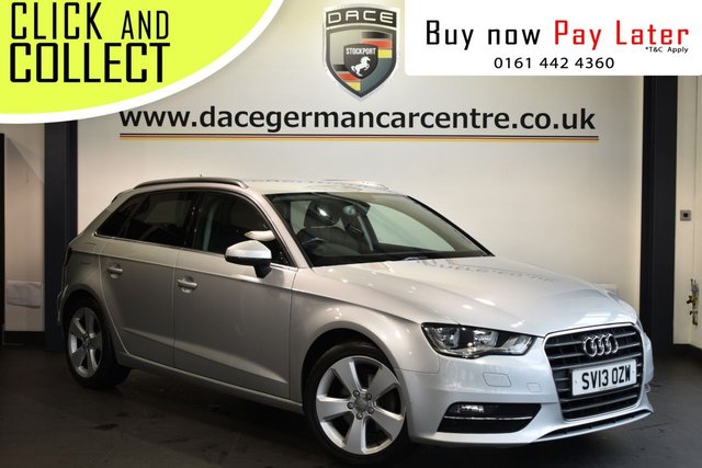 View our AUDI A3