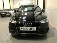USED 2016 66 AUDI A1 1.6 TDI S LINE 3d 114 BHP Excellent Value For Money!