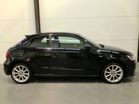 USED 2016 66 AUDI A1 1.6 TDI S LINE 3d 114 BHP Excellent Value For Money!