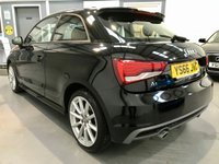 USED 2016 66 AUDI A1 1.6 TDI S LINE 3d 114 BHP Excellent Value For Money!