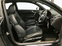 USED 2016 66 AUDI A1 1.6 TDI S LINE 3d 114 BHP Excellent Value For Money!