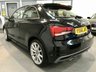 USED 2016 66 AUDI A1 1.6 TDI S LINE 3d 114 BHP Excellent Value For Money!