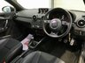 USED 2016 66 AUDI A1 1.6 TDI S LINE 3d 114 BHP Excellent Value For Money!