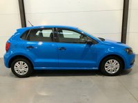 USED 2016 66 VOLKSWAGEN POLO 1.0 S AC 5d 60 BHP Low Insurance - Low Tax