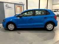 USED 2016 66 VOLKSWAGEN POLO 1.0 S AC 5d 60 BHP Low Insurance - Low Tax