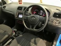 USED 2016 66 VOLKSWAGEN POLO 1.0 S AC 5d 60 BHP Low Insurance - Low Tax