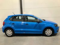 USED 2016 66 VOLKSWAGEN POLO 1.0 S AC 5d 60 BHP Low Insurance - Low Tax