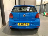 USED 2016 66 VOLKSWAGEN POLO 1.0 S AC 5d 60 BHP Low Insurance - Low Tax