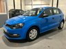 USED 2016 66 VOLKSWAGEN POLO 1.0 S AC 5d 60 BHP Low Insurance - Low Tax