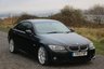 USED 2013 13 BMW 3 SERIES 3.0 335I M SPORT 2d 302 BHP RED LEATHER, DAB RADIO, SAT NAV