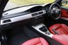 USED 2013 13 BMW 3 SERIES 3.0 335I M SPORT 2d 302 BHP RED LEATHER, DAB RADIO, SAT NAV