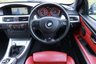 USED 2013 13 BMW 3 SERIES 3.0 335I M SPORT 2d 302 BHP RED LEATHER, DAB RADIO, SAT NAV