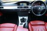 USED 2013 13 BMW 3 SERIES 3.0 335I M SPORT 2d 302 BHP RED LEATHER, DAB RADIO, SAT NAV