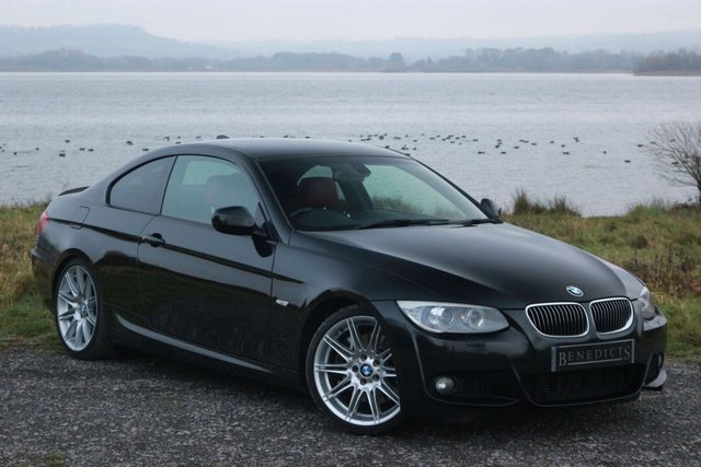 2013 13 BMW 3 Series 3.0 335I M SPORT 2d 302 BHP