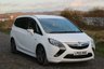 USED 2015 65 VAUXHALL ZAFIRA TOURER 2.0 SRI CDTI S/S 5d 168 BHP SERVICED NOVEMBER 2020