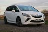 USED 2015 65 VAUXHALL ZAFIRA TOURER 2.0 SRI CDTI S/S 5d 168 BHP SERVICED NOVEMBER 2020