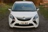 USED 2015 65 VAUXHALL ZAFIRA TOURER 2.0 SRI CDTI S/S 5d 168 BHP SERVICED NOVEMBER 2020
