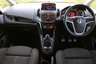 USED 2015 65 VAUXHALL ZAFIRA TOURER 2.0 SRI CDTI S/S 5d 168 BHP SERVICED NOVEMBER 2020