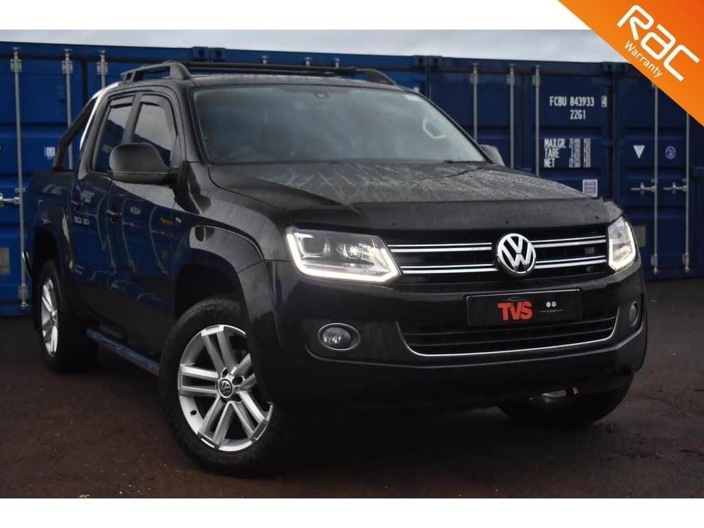 View our VOLKSWAGEN AMAROK