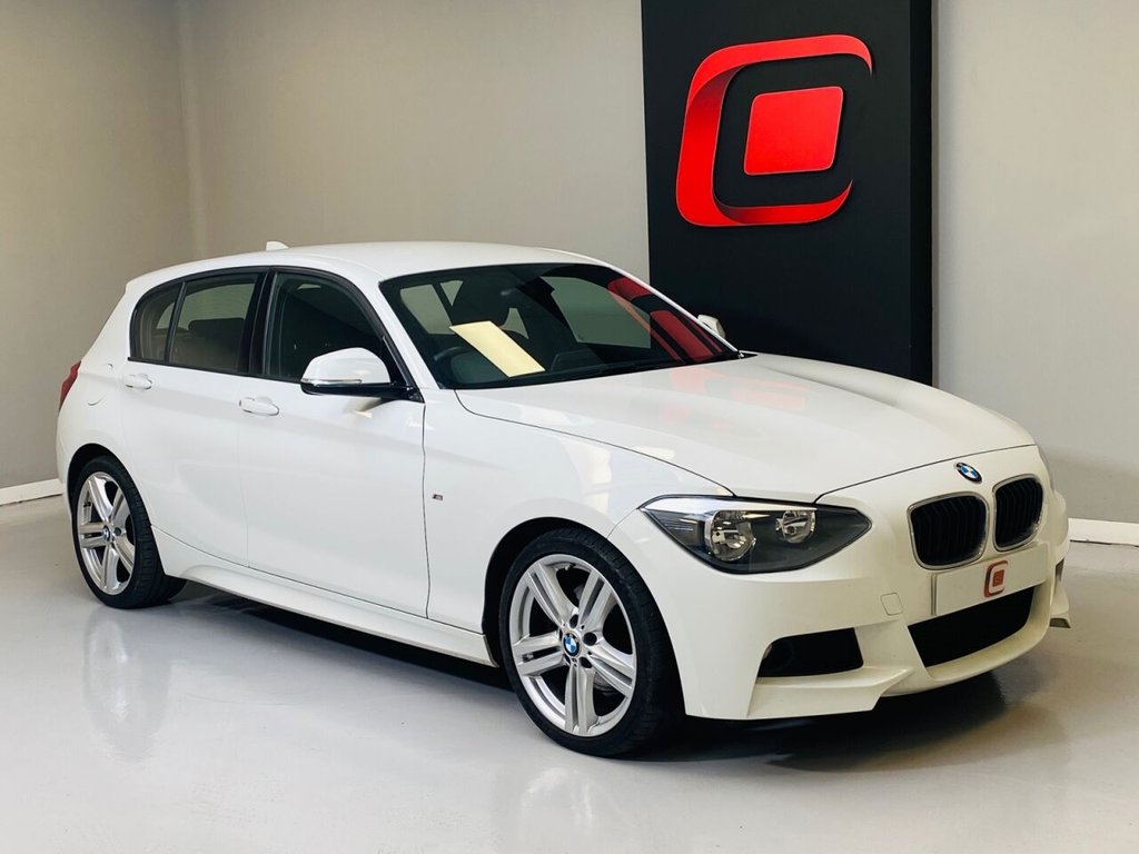View our BMW 1 SERIES