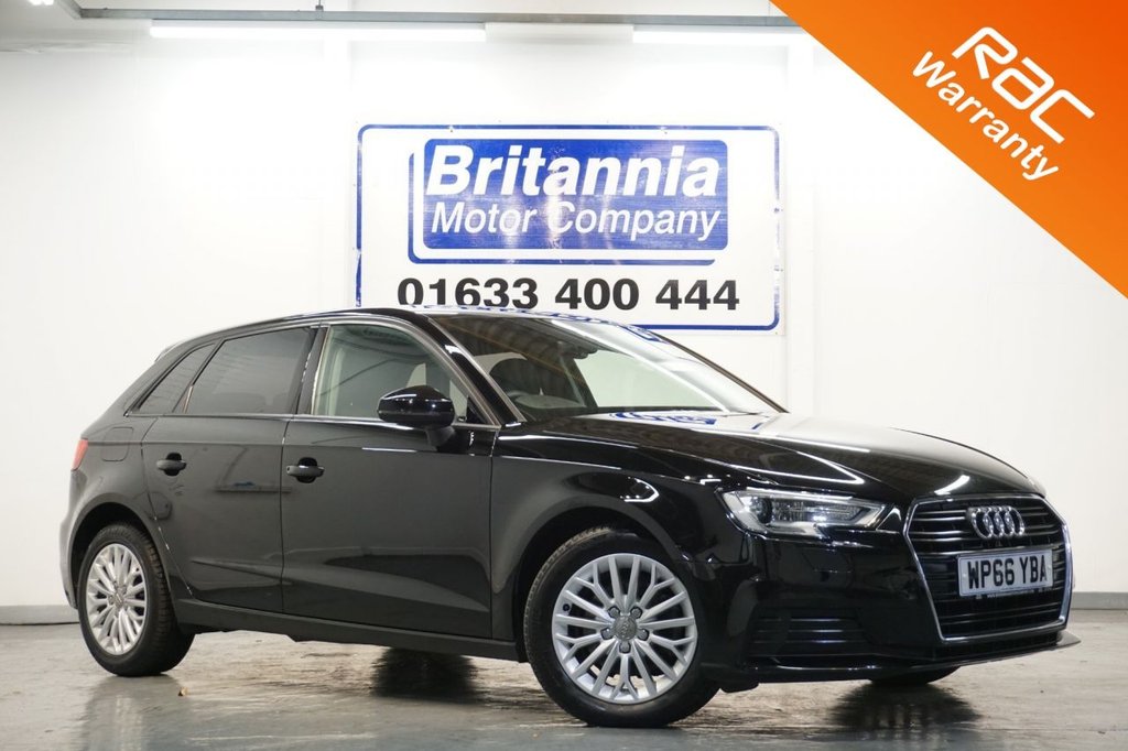 View our AUDI A3