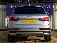 USED 2015 65 AUDI Q3 2.0 TDI S LINE 5d 148 BHP 