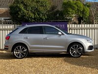 USED 2015 65 AUDI Q3 2.0 TDI S LINE 5d 148 BHP 