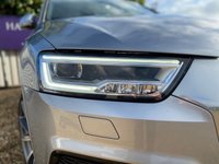 USED 2015 65 AUDI Q3 2.0 TDI S LINE 5d 148 BHP 