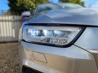 USED 2015 65 AUDI Q3 2.0 TDI S LINE 5d 148 BHP 