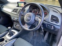 USED 2015 65 AUDI Q3 2.0 TDI S LINE 5d 148 BHP 