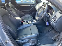 USED 2015 65 AUDI Q3 2.0 TDI S LINE 5d 148 BHP 