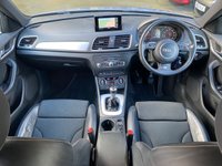 USED 2015 65 AUDI Q3 2.0 TDI S LINE 5d 148 BHP 