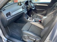USED 2015 65 AUDI Q3 2.0 TDI S LINE 5d 148 BHP 