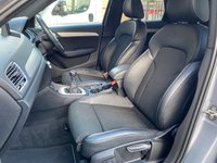 USED 2015 65 AUDI Q3 2.0 TDI S LINE 5d 148 BHP 