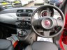 USED 2012 12 FIAT 500 0.9 TWINAIR 3d 85 BHP Service History + Just Serviced, Low Mileage, MOT until November 2021, Great fuel economy! ZERO Road Tax!