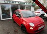 USED 2012 12 FIAT 500 0.9 TWINAIR 3d 85 BHP Service History + Just Serviced, Low Mileage, MOT until November 2021, Great fuel economy! ZERO Road Tax!