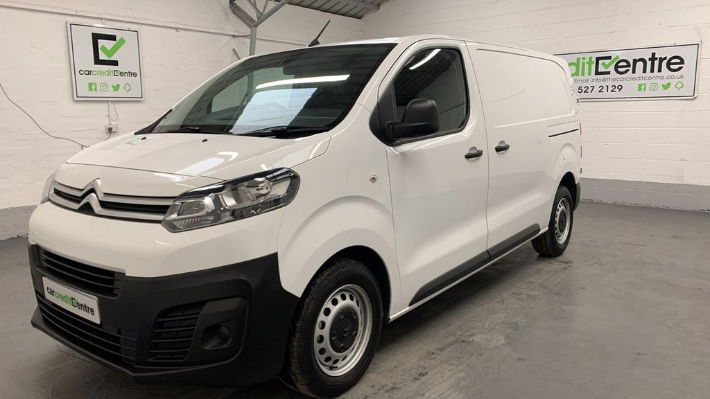 citroen dispatch 2019
