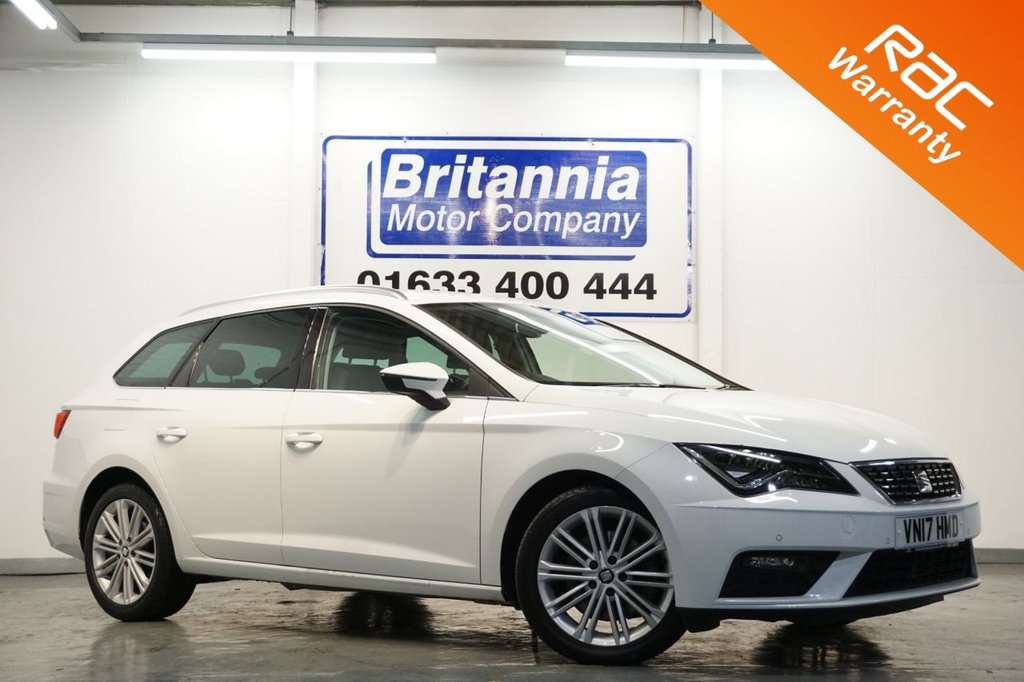View our SEAT LEON