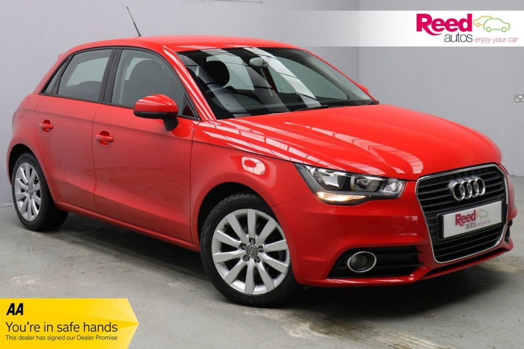 View our AUDI A1