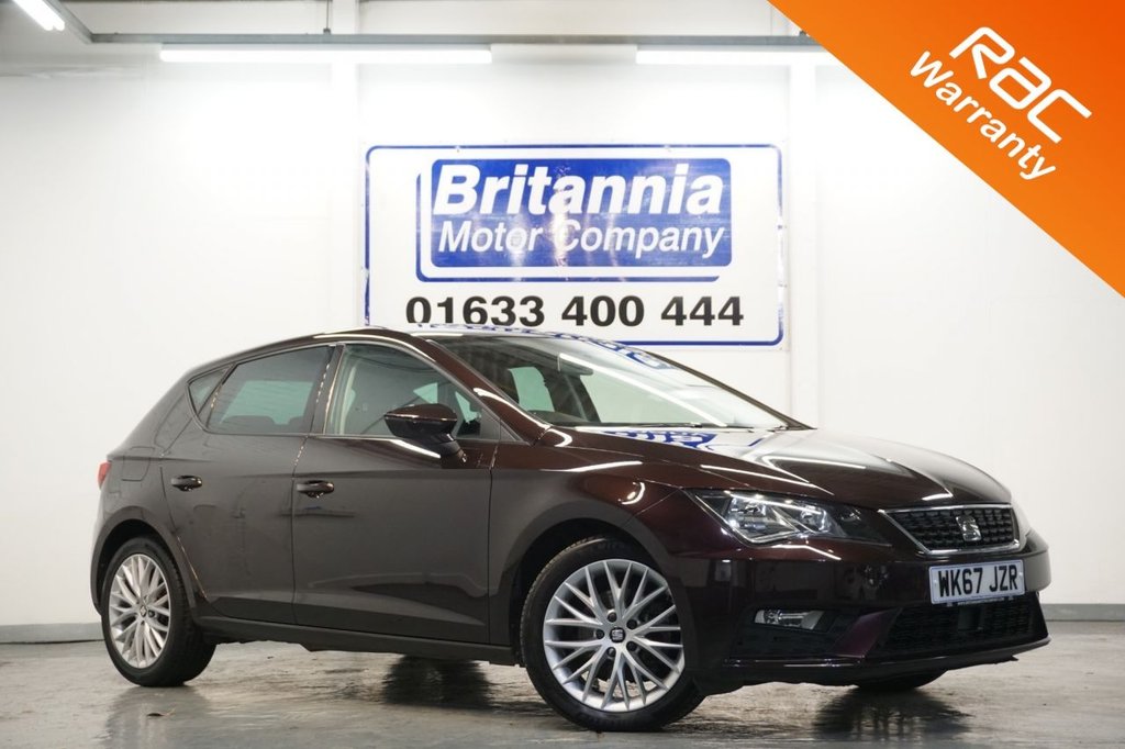 View our SEAT LEON