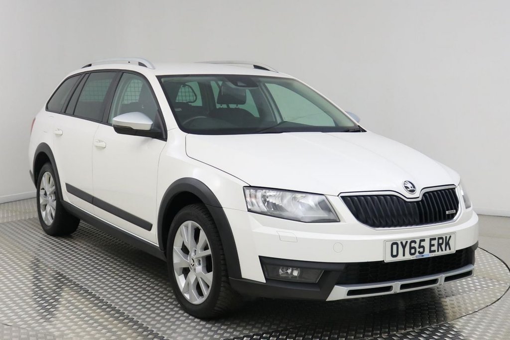 View our SKODA OCTAVIA