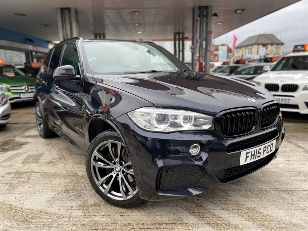 View our BMW X5